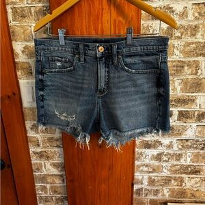 Silver Jeans Shorts - size 28